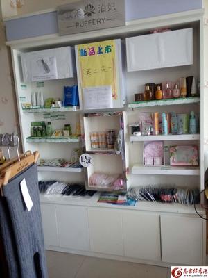 高密信息港二手市场指南 日用百货货架与展柜的选购与处理